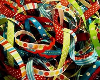 american craft playful ribbons 9yd shipping discount 