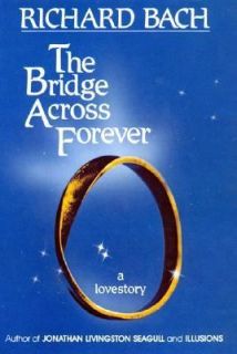   Forever A True Love Story by Richard Bach 1984, Hardcover