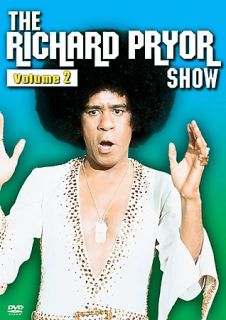 The Richard Pryor Show   Volume 2 DVD, 2004
