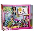   Barbie Sisters Bike For Two Skipper & Chelsea Collector Girls Toy