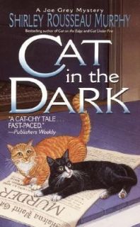Cat in the Dark by Shirley Rousseau Murphy 1999, Paperback