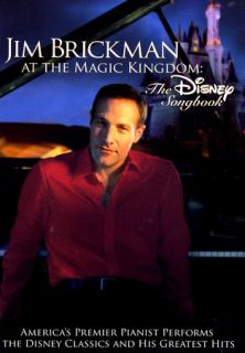 Jim Brickman at The Magic Kingdom The Disney Songbook DVD, 2006