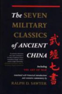   Classics of Ancient China by Ralph D. Sawyer 2007, Paperback