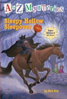 Sleepy Hollow Sleepover 4 by Ron Roy 2010, Paperback