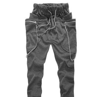  Sporty Hip Hop Dance Harem Baggy Sport Sweat Pants Trousers Slack