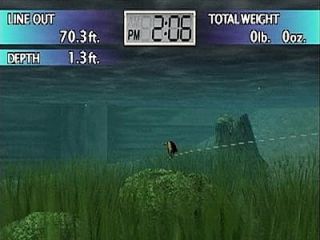 Top Angler Real Bass Fishing Sony PlayStation 2, 2002