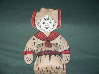 boy scout doll in Collectibles