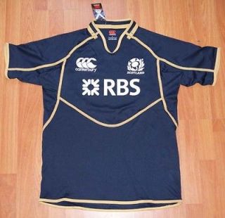 scotland rugby jersey in Clothing, Shoes & Accessories