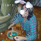 Liars by Todd Rundgren CD, Apr 2004, Sanctuary USA