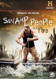 swamp people dvd in DVDs & Blu ray Discs