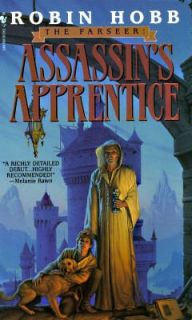Assassins Apprentice by Robin Hobb 1996, Paperback