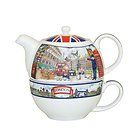 james sadler piccadilly t41 teapot fine china 
