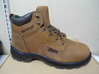 brand new men s red wing 950 brown work boot 15d