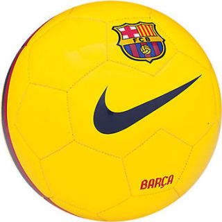 Nike FC Barcelona Supporters Footballl  SC2111 744   Size 5   AL 49 D