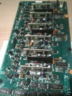80017a voice chips roland juno 106 fully restored send