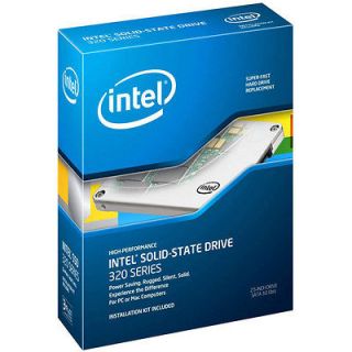 NEW Intel SSDSA2CW600G3B​5 320 Series 600GB Solid State Drive