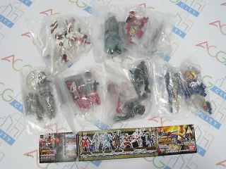 Masked Kamen Rider Blade HGIF Series Figure Gashapon Full Set Bandai 