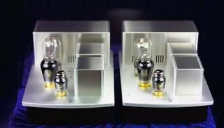 shuguang psvane tl 805 hi end tube power amplifier pair from hong kong 
