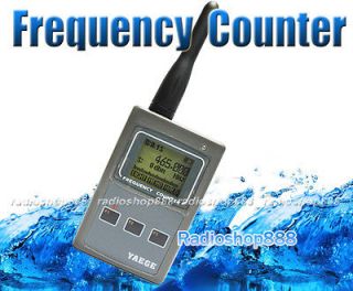 fc 1 portable frequency counter 10hz 2 6ghz vev 3288s