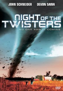   the Twisters, Good DVD, Devon Sawa, Amos Crawley, John Schneider, Lori