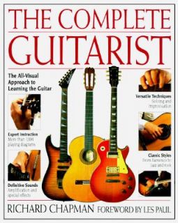   the Guitar by Richard Chapman and Les Paul 1994, Paperback