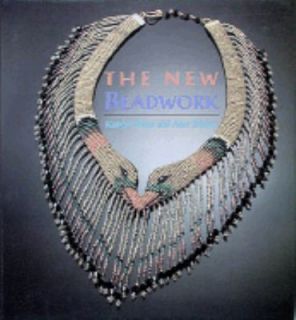The New Beadwork by Alice Scherer and Kathlyn Moss 1992, Hardcover 