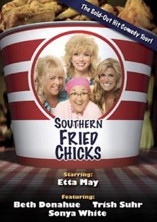 Southern Fried Chicks DVD, 2007
