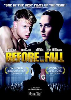 Before the Fall DVD, 2006