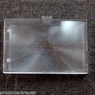 sony dslr a700 focusing screen replacement part oem time left