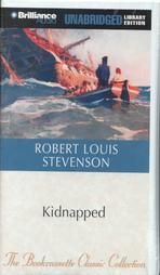 Kidnapped by Robert Louis Stevenson 1999, Unabridged, Audio Cassette 