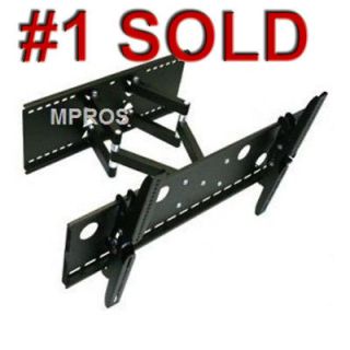 Newly listed Articulating Dual Arm 32 60 LCD Plasma TV Wall Mount