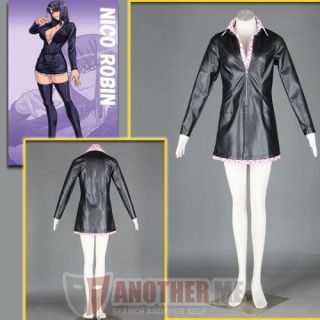 NEW Another Me™ One Piece Nico Robin 02 Cosplay Halloween Costume 