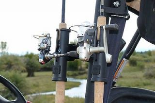 UTV ACCESSORY Double Fishing Rod holder fits all brands of UTVs 