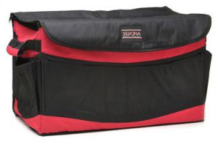 sedona portable collapsible tack trunk black  53