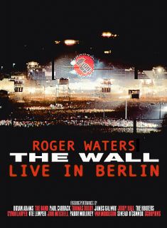 Roger Waters   The Wall Live in Berlin DVD, 2003