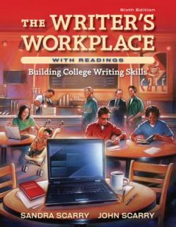 The Writers Workplace with Readings Building College Writing Skills 