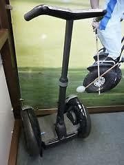 SEGWAY Personal Transporter Lithium ion Batteries Excellent Shape Low 