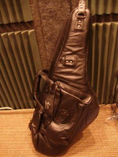   gig bag case For Selmer Tenor Saxophone WOW Buffalo Leather NICE