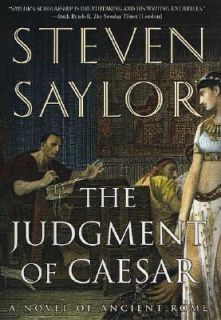   of Caesar Vol. 10 by Steven Saylor 2004, Hardcover, Revised