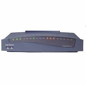 cisco 801 isdn router ethernet with ip feature set new  50 