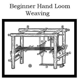 1900s how to build floor loom plans hand weaving on
