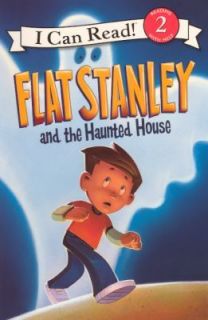 Flat Stanley and the Haunted House (Brand New Paperback) Jeff Brown
