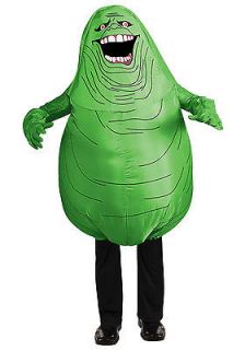 kids inflatable slimer costume more options size one day shipping