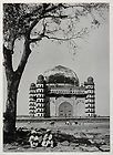 1938 Gol Gumbaz Round Dome Tomb Adil Shah Bijapur India   ORIGINAL 