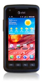Newly listed Samsung Rugby Smart I847   Black (AT&T) Smartphone
