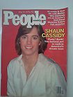 People Weekly November 1 1993 David Shaun Cassidy