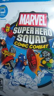 marvel super hero squad comic combat wii 2011 time left