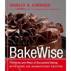 BakeWise by Shirley Corriher, Shirley O. Corriher 2008, Hardcover 