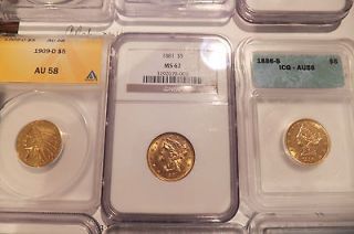 Cool 1909 S $20 Saint Gaudens PCGS MS64 Gold Coin