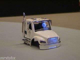 64 SPECCAST SEMI TOY TRUCK DAY CAB LOOSE GREAT FOR CUSTOMS 